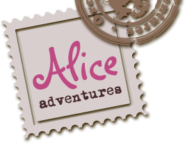 Alice Adventures Logo